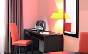 Appart’City Genève – Gaillard